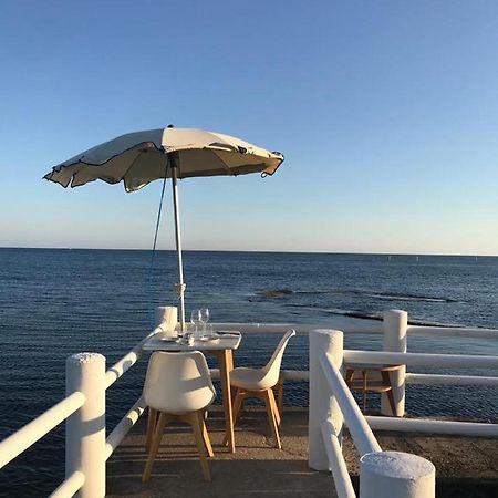 Hotel Le Najadi Санта-Маринелла Экстерьер фото